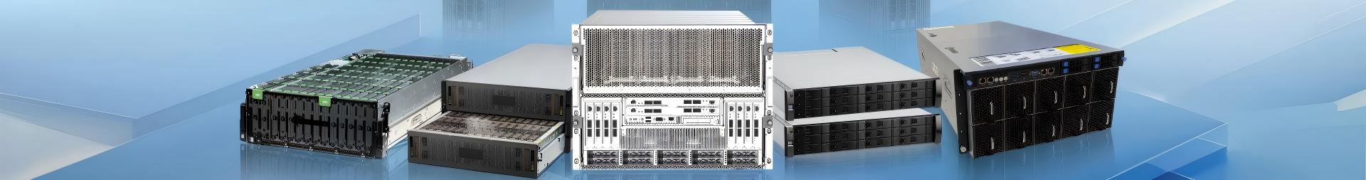 SXM/OAM GPU Platforms